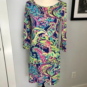 NWOT Lilly Pulitzer Cotton Dress - SZ XSmall